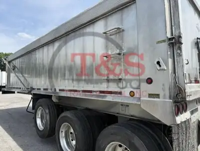Used 2023 TRAILSTAR _UNKNOWN_ Dump Trailers Illinois US | T&S Trailer Pool #1509478