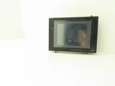 Omron NS5-SQ10B-V2 PLC Interactive Display 5.7" LCD 24V 15W *WILL NOT POWER UP