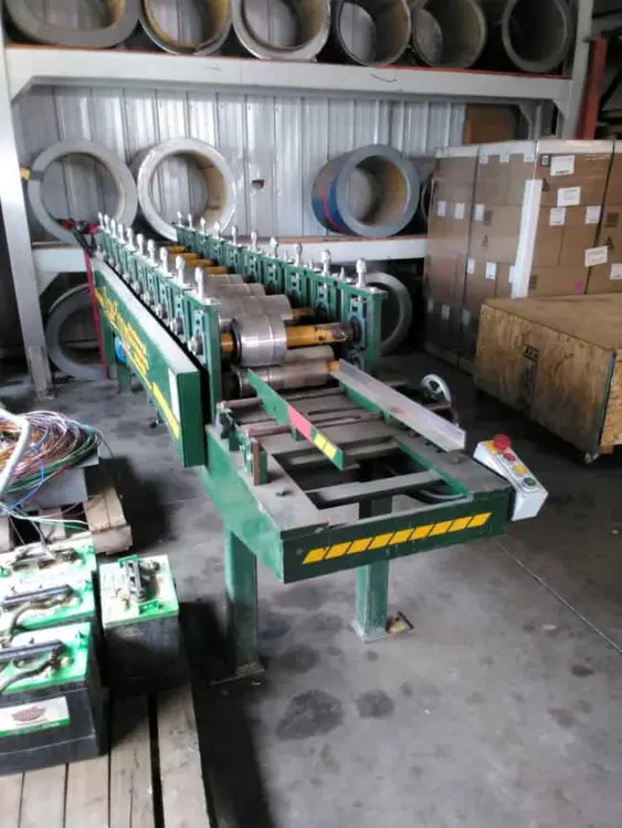 Used ACCUFORM _UNKNOWN_ Roll Formers Pennsylvania US | Trustworthy Equipment #1403624