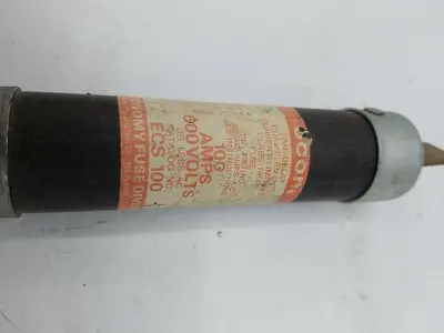 Used ECON _UNKNOWN_ Fuses Michigan US | ND Industrial Surplus #1208494