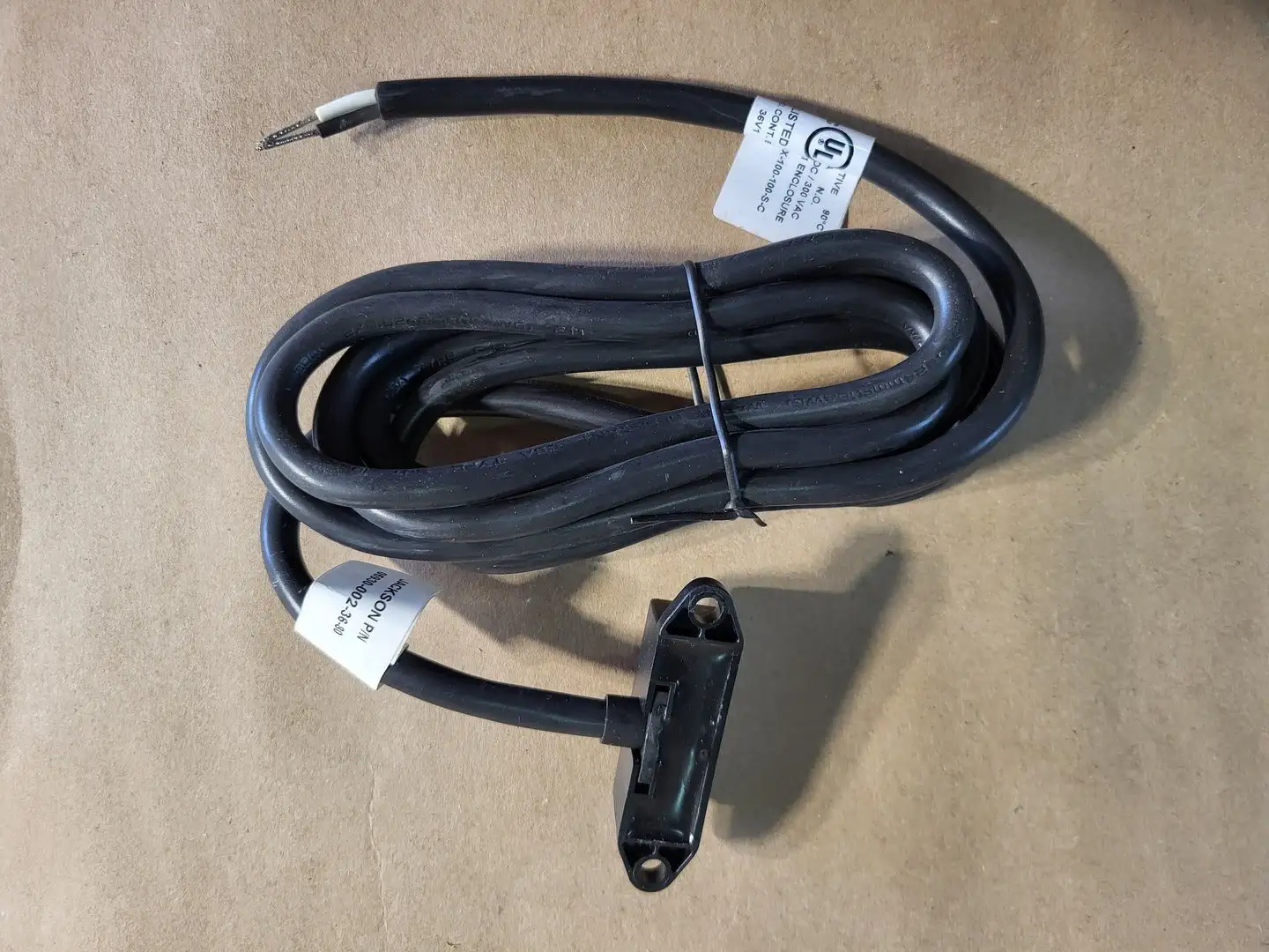 NEW GEMS SENSORS PRX-100-100-S-C