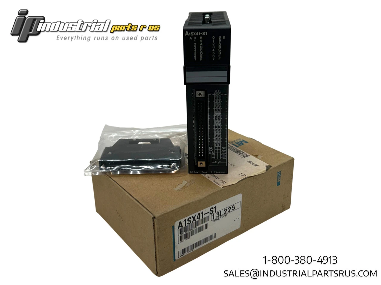 USED MITSUBISHI A1SX41-S1