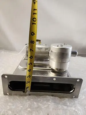 VAT VACUUM GATE VALVE