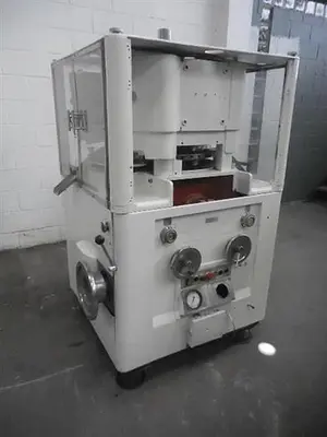 Kilian model NRD 39-H, 39 station tablet press.