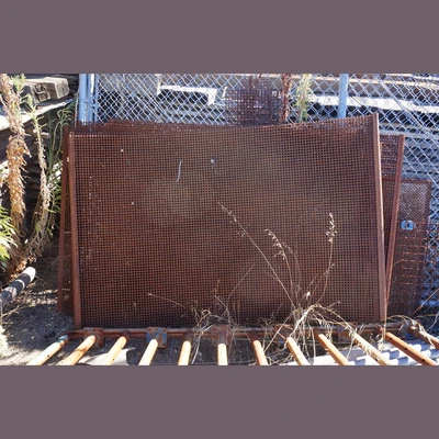7 ft. x 12 ft. Shaker Screen