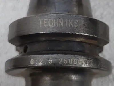 TECHNIKS SYIC 16102-N Tooling & Accessories, Tooling | Machinery Central (4)
