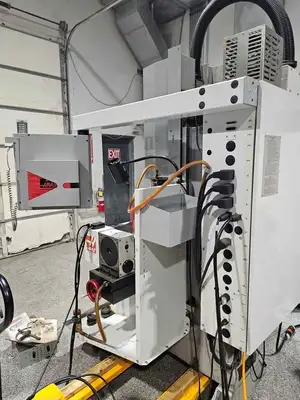 2004 HAAS TM-1 Machining Centers, Vertical | Asset Exchange Corporation (5)