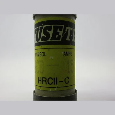 FUSETEK 15 AMP FUSE
