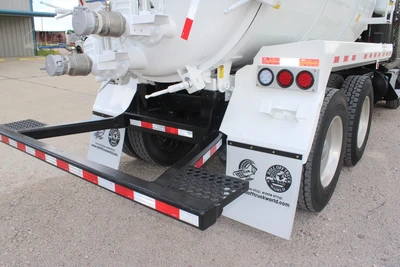 Used 2019 KENWORTH T880 Septic/Sewer/Vacuum Trucks Texas US | Roll Off Truck World #1491813