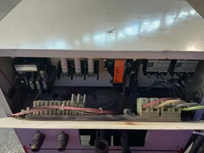Used STERLING INC S8412A Misc Plastics Equipment Ohio US | HGR 24 #1287383