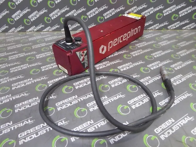 Used PERCEPTRON DIGITAL CONTOUR SENSOR Electrical Controls | Green Industrial #681410