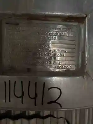 USED ALLOY FAB NA