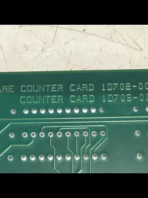 USED HPM 1D702-0030