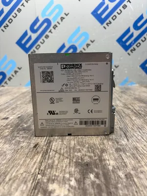 Used PHOENIX CONTACT QUINT4-PS/1AC/24DC/5 Misc Electrical & Power Parts South Carolina US | ESS Industrial Equipment Sales #1307432
