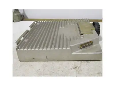 Modicon Model 1646-3 Baud Rate 4800 Interface Module