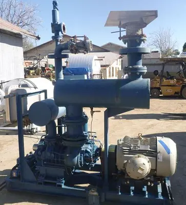 USED 2011 AERZEN SERIES VM30