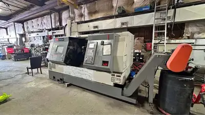 2003 MAZAK QUICK TURN NEXUS 300 CNC Lathes | Toolquip, Inc. (1)