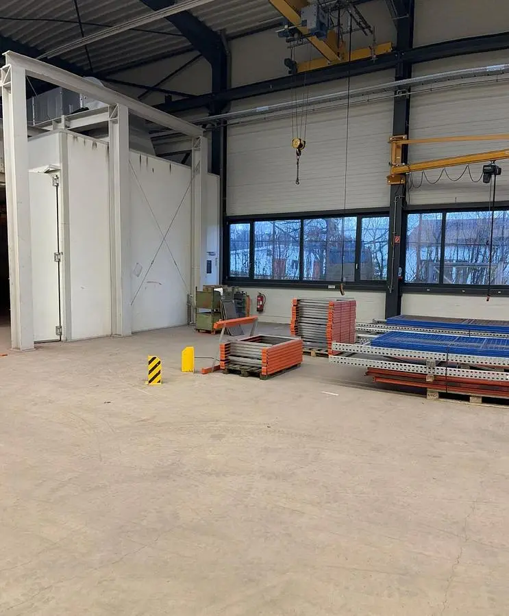 USED 2013 LUTRO KSP 6 BT