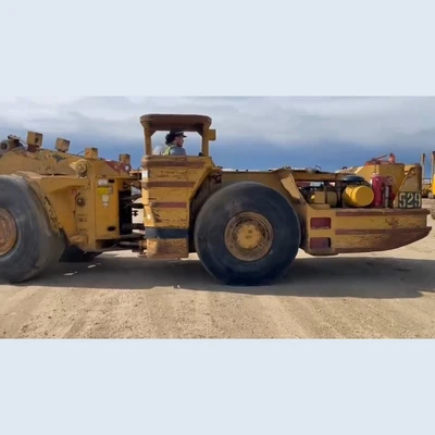 USED 1997 CATERPILLAR R1700G