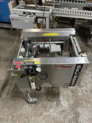 Used BEL BEL 505S Erectors, Packers & Sealers | ND Industrial Surplus #1216151
