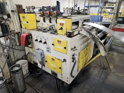 2005 CHS DR200-36 / DFRS5-36 Coil Feed Lines | PressTrader Limited (6)