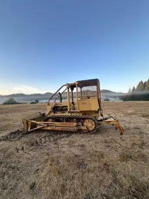Used 1984 CASE 1150 Crawler Dozers California US | Ben Kaplan Equipment #1357038