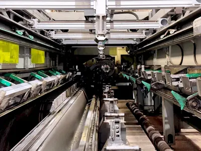 Used 2017 BLM LT8.10 FIBER Laser Cutters | Machine Factory Outlet #1267094