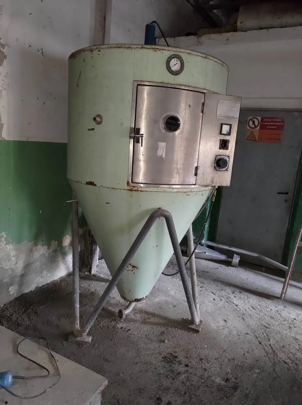 USED ANHYDRO LAB S1