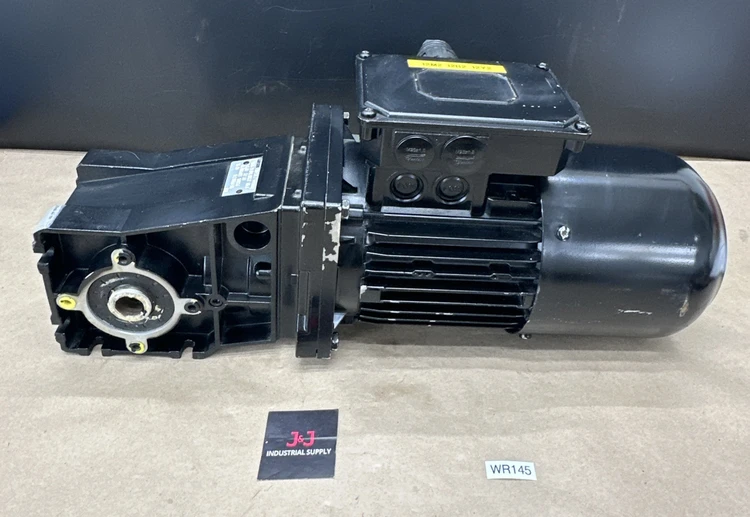 Used LENZE GKR04-2M 080C42 005 A Motors (misc) | J&J Industrial Supply #543363