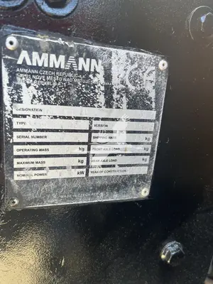 Used 2019 AMMANN RAMMAX 1575 Trench Compactors California US | Lillo Machinery #1403755