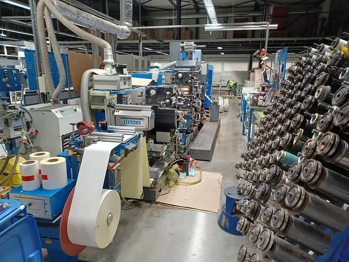Used GALLUS R200 Label Printers | UCY Industrial GmbH #386302