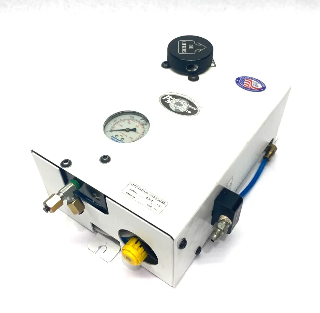 USED PACESETTER SYSTEMS TYPE 2 POWER SUPPLY/CONTROLLER UNIT