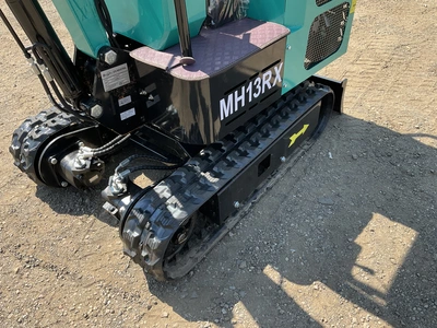 Used 2026 CFG INDUSTRY MH13RX Crawler Excavators - Mini Michigan US | Miedema Asset Management Group #1372898