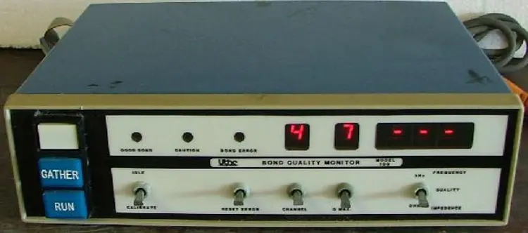 Used _UNKNOWN_ 100-4 Miscellaneous Testers Texas US | Bamko Surplus Process Equipment #940487