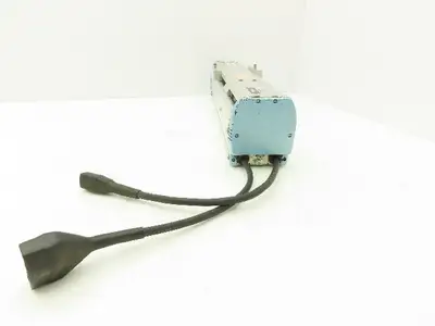 Yamaha T910BK-150 Servo Linear Actuator 150mm Travel Encoder Ballscrew