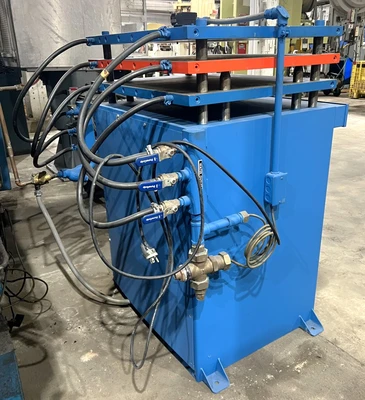 USED WABASH WABASH K2424-2AC PRESS