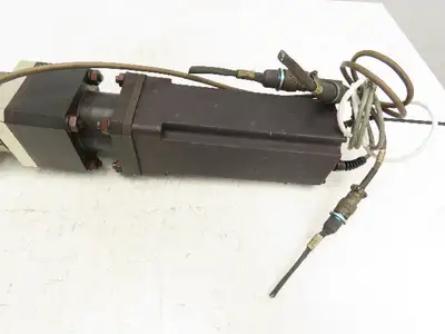 Atlas Copco Electric Servo Fixtured Nutrunner Fastener Tool 3/4" Drive