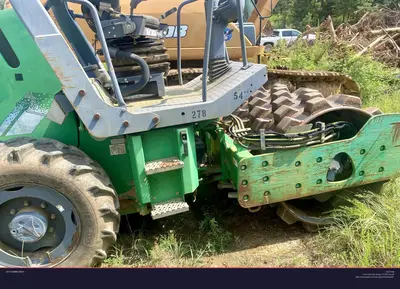 Used 2013 HAMM 3205 P Single Drum Rollers Georgia US | Proxy Equipment #1385263