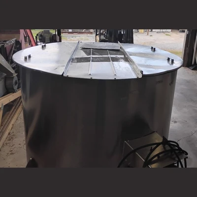 USED PERMA-SAN - STAINLESS PRODUCTS CORPORATION 560L