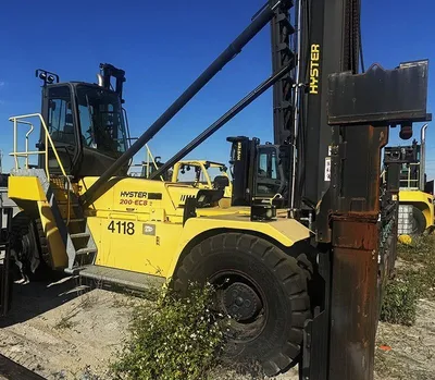 2018 HYSTER H200HD-EC8 Empty Container Handlers | JYC EQUIPMENT (5)