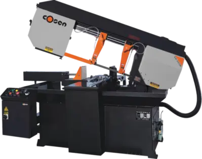 COSEN SH-500M Horizontal Band Saws | TechMach (1)