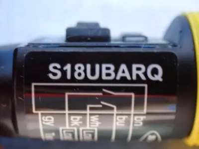 New | in-Stock BANNER S18UBARQ Proximity Sensors Ohio US | HGR 24 #1133422