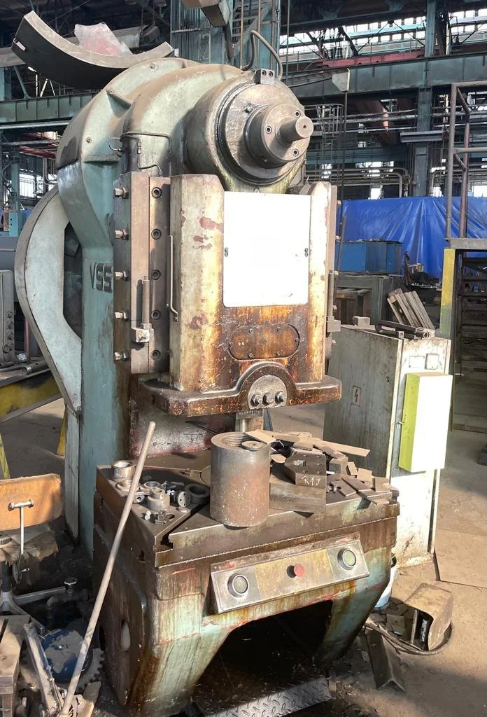 Used 1978 VSS LE 160 C C-Frame Presses SK | F.M.T. Group s.r.o. #1253266