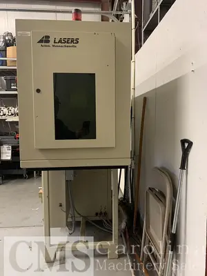 USED 1999 AB LASER STARMARK LME LASER