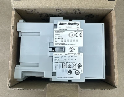 NEW Allen-Bradley 100-C43D10