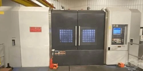 USED 2007 MORI SEIKI NT-5400 DCG-1800SZ