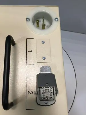 NEW IDEAL MACHINERY IM-MF1-B