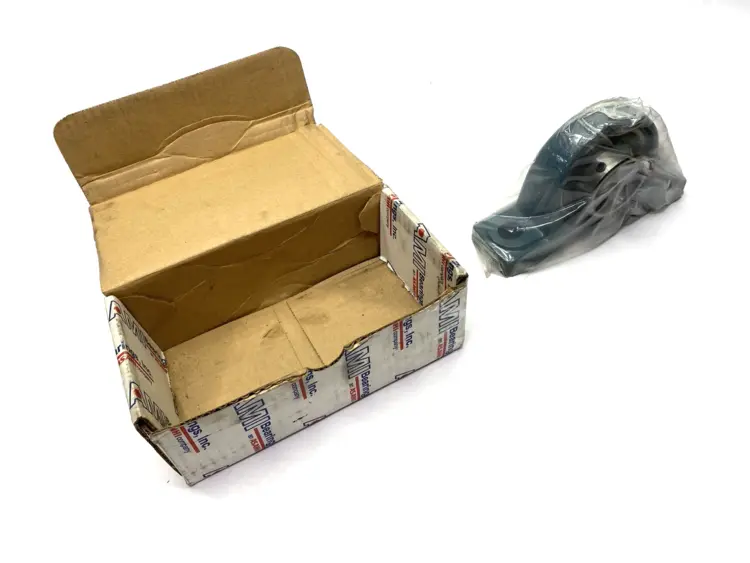 New | in-Stock AMI Pillow Block Ball Bearing 2-Bolt Base 45mm Bore Parts Michigan US | Maverick Industrial Sales #1391812