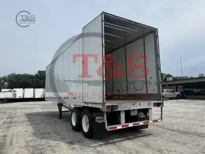 Used 2023 WABASH _UNKNOWN_ Box Trailers Illinois US | T&S Trailer Pool #1509481