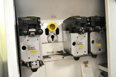 USED TRUMPF TRULASER 3000 X 1500 MM 5000 WATT